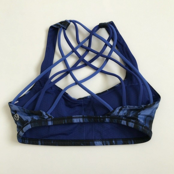 Lululemon free to be wild Sports Bra - Picture 4 of 6